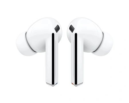 Беспроводные наушники с микрофоном Samsung Galaxy Buds3 Pro (белый)