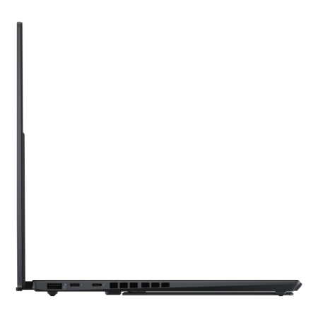 Ноутбук ASUS Zenbook Duo/ UX8406CA-QL080W/ U7-255H/ 14 FHD OLED 16:10 400nits 120HZ Touch/ UMA/ 16GB/ 1TB/ W11H/ noODD/ Basalt Gray