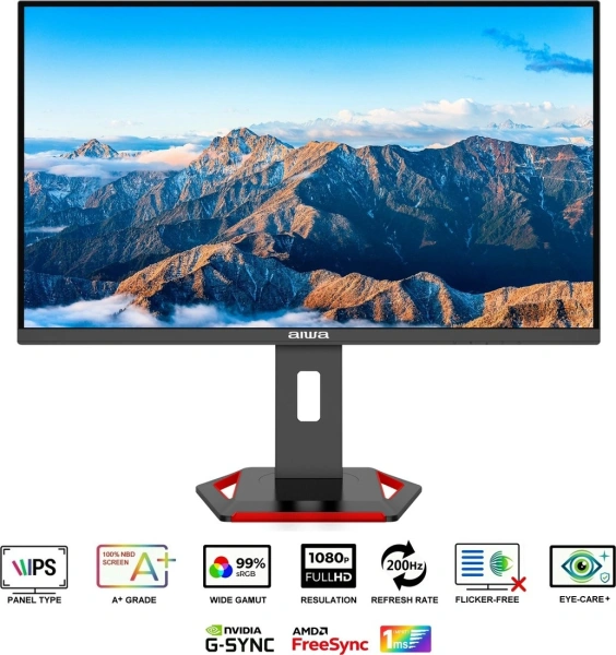 Игровой монитор Aiwa F34-27F200-K
