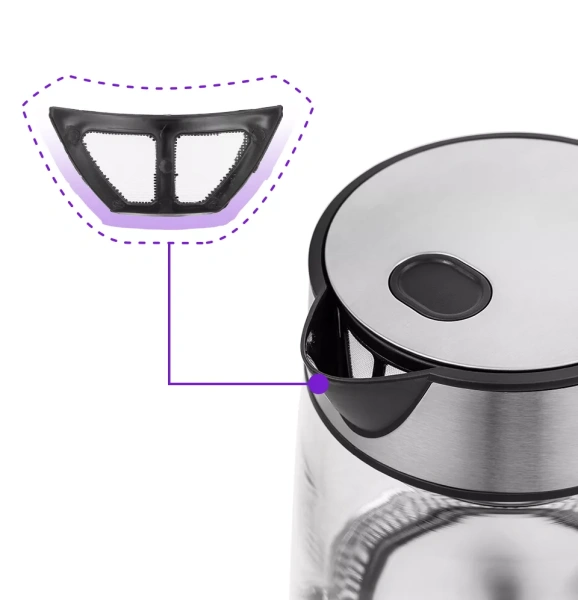 Электрический чайник Kitfort KT-6105