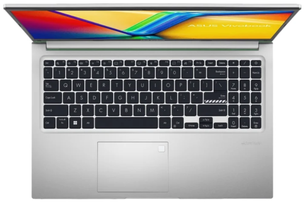 Ноутбук ASUS E1504F (E1504FA-BQ089) 15.6"/FHD/IPS/250N/60Hz/R5-7520U/8GB/SSD512GB/AMD Radeon/Backlit/DOS/Green Grey