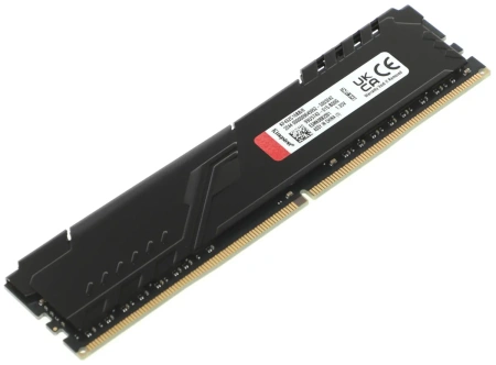 Оперативная память Kingston 8GB FURY Beast DDR4 KF432C16BB/8 (3200МГц, XMP)