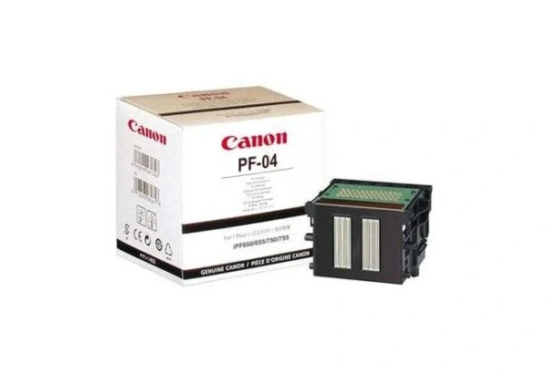 Печатающая головка Canon PF-04