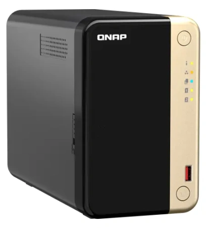 Сетевой накопитель QNAP TS-264-8G