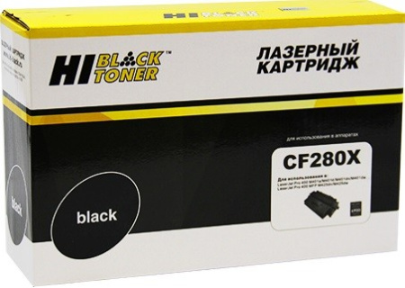Картридж Hi-Black HB-CF280X