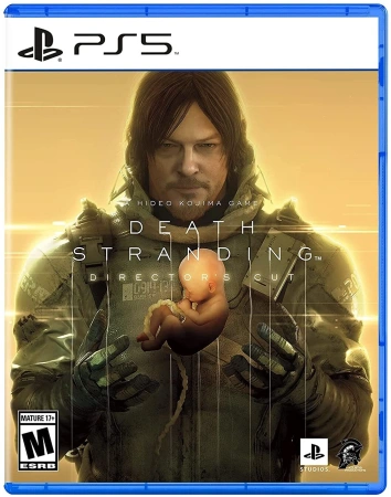 Death Stranding Director's Cut для PS5 (русская версия)