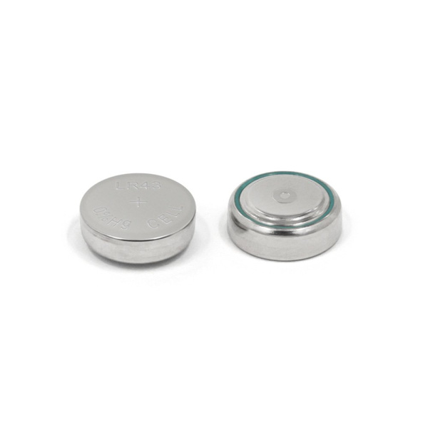 Батарейки Mirex LR43 AG12 Alkaline 23702-LR43-E6 (6 шт)