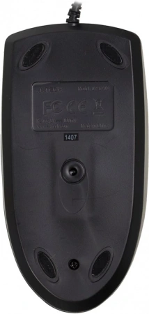 Мышь A4Tech OP-620D (черный)