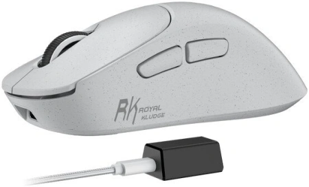 Игровая мышь Royal Kludge MG5 (серый)