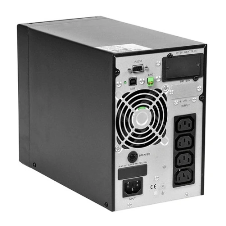 Источник бесперебойного питания Powerman Online 1000I (IEC320)