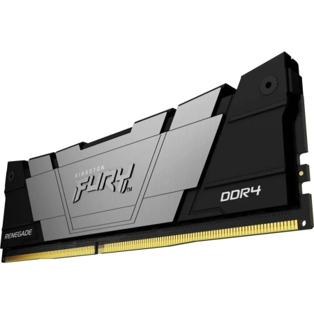 Оперативная память Kingston FURY Renegade 16ГБ DDR4 3200 МГц KF432C16RB12/16