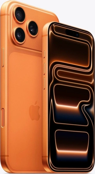 Телефон Apple iPhone 17 Pro Max 512GB (космический оранжевый)