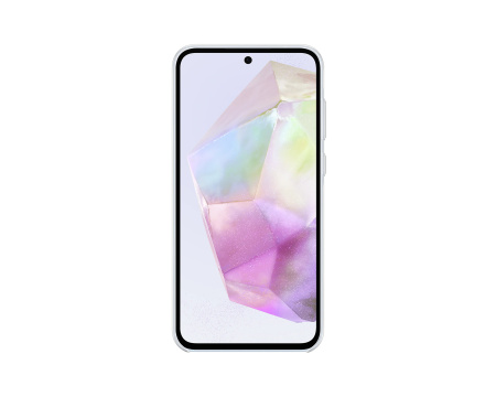 Чехол-накладка Samsung Clear Case A35 5G (прозрачный)