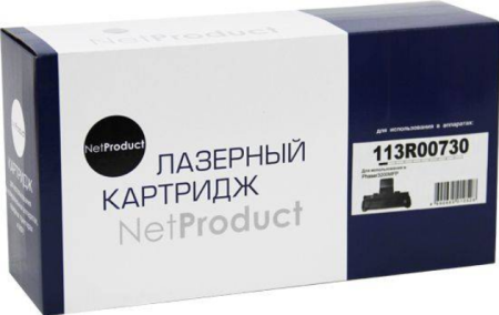 Картридж NetProduct N-113R00730