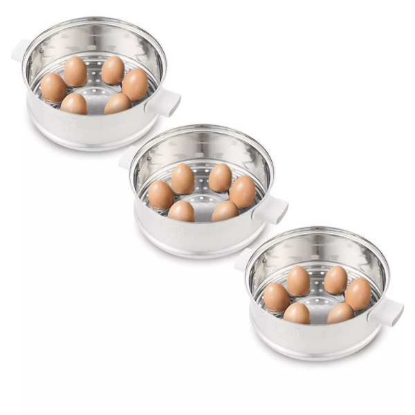 Пароварка Kitfort KT-2035