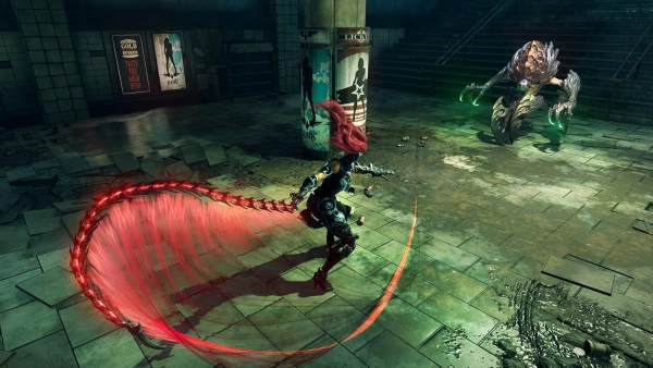 Darksiders 3 для PS4 (русская версия)