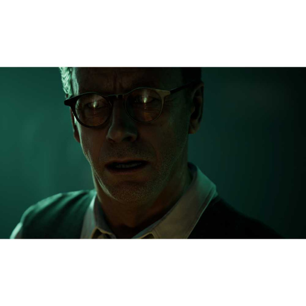 The Dark Pictures Anthology: The Devil in Me [PS4] (EU pack, RU version)