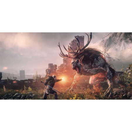 The Witcher 3: Wild Hunt. Complete Edition для PS5 (русская версия)
