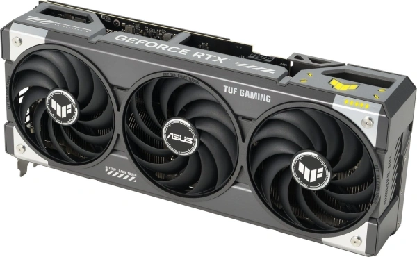 Видеокарта ASUS TUF Gaming GeForce RTX 5070 Ti 16GB GDDR7 OC Edition TUF-RTX5070TI-O16G-GAMING