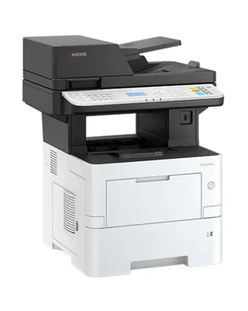 МФУ Kyocera Mita ECOSYS MA4500fx 110C123NL0 (А4, лазерное, монохромное)
