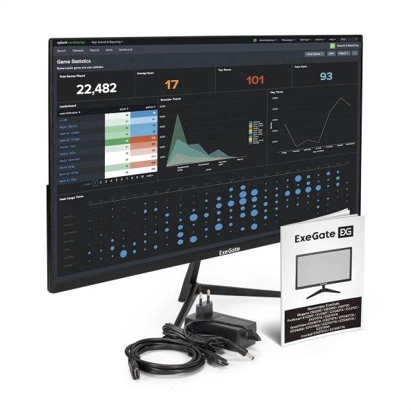 Монитор ExeGate ProSmart EV2707A EX294345RUS