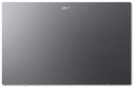 Ноутбук Acer Aspire Go 17/ AG17-31P-C4LX/ Intel N150/ 17.3 ComfyView FHD IPS AG/ UMA/ 16GB/ 512GB/ Win11H/ ENG/ Steel Gray