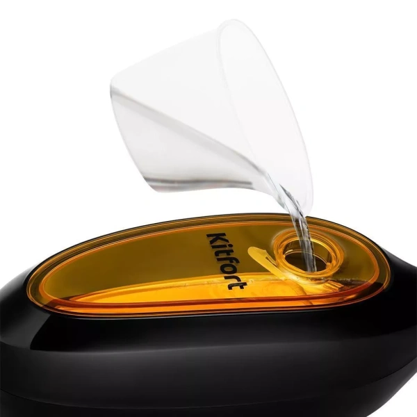 Паровая швабра "2 в 1" Kitfort KT-1067