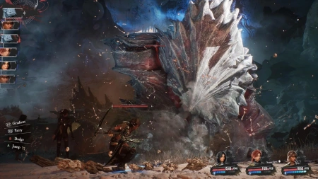 Clair Obscur: Expedition 33 для PS5 (русские субтитры)