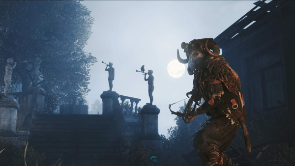 Metro Exodus для PS4 (русская версия)