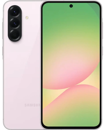 Смартфон Samsung Galaxy A56 5G 8/128Gb (розовый)