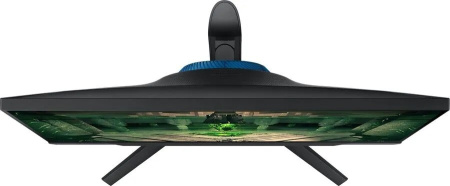 Монитор Samsung Odyssey G4 G40B FHD LS27BG400EI (27", 1920x1080, IPS, 240 Гц, HDMI+DP, портретный режим)