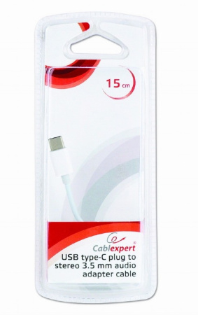Адаптер Cablexpert CCA-UC3.5F-01-W