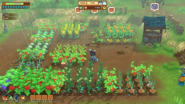 Kitaria Fables для PS5 (русские субтитры)