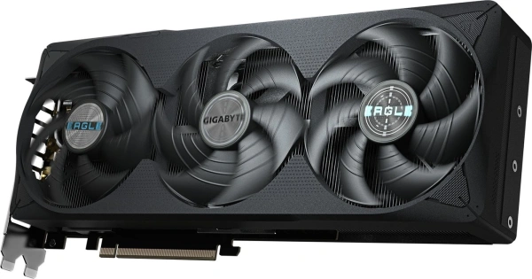 Видеокарта Gigabyte GeForce RTX 5070 Ti Eagle OC SFF 16G GV-N507TEAGLE OC-16GD