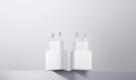 Сетевое зарядное Xiaomi 20W Fast Charging Power Adapter Type-C MDY-20-EG (международная версия)