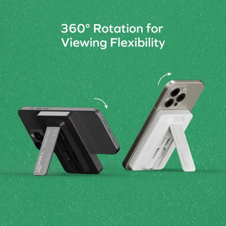 Портативное зарядное устройство Momax 1-Power X Pro IP131 (Type-C, 20W, черный)