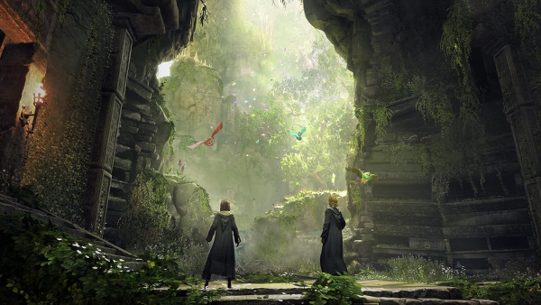 Hogwarts Legacy для PS4 (русские субтитры)