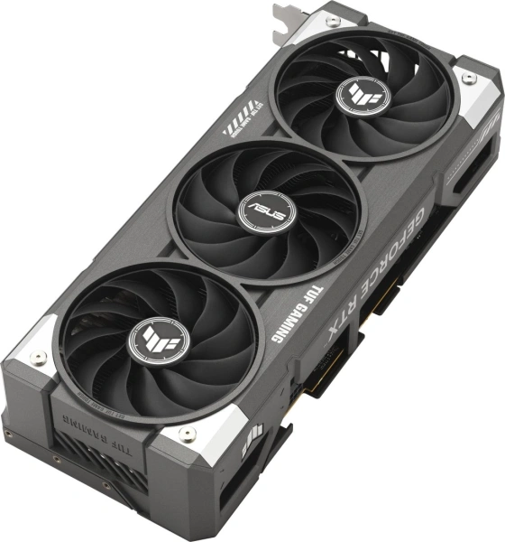 Видеокарта ASUS TUF Gaming GeForce RTX 5060 8GB GDDR7 OC Edition TUF-RTX5060-O8G-GAMING