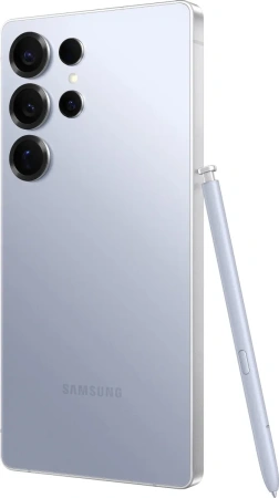 Смартфон Samsung Galaxy S25 Ultra 12/512Gb (синий титан)