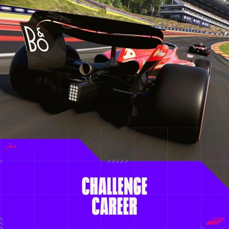 EA Sports F1 2024 для PS4 (английская версия)