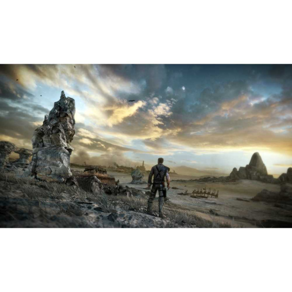 Mad Max (PlayStation Hits) для PS4 (русские субтитры)