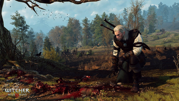 The Witcher 3: Wild Hunt. GOTY Edition для PS4 (русские субтитры)