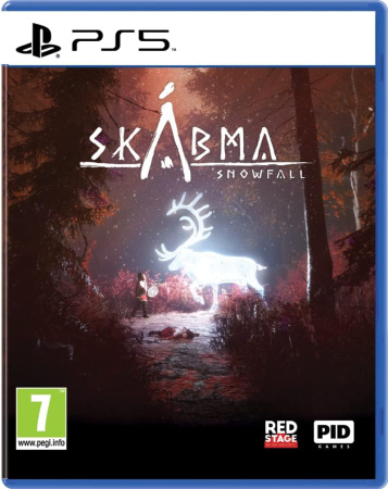 Skabma - Snowfall для PS5 (русские субтитры)