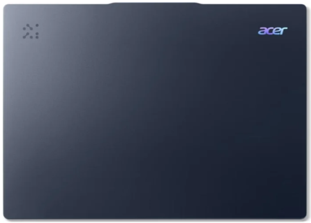 Ноутбук Acer Swift 14 AI OLED/ SF14-51-51ZL/ U5-226V/ 14 CineCrystal WQ2.8K OLED 16:10/ Arc 130V/ 16GB/ 512GB/ Win11H/ ENG/ Steam Blue