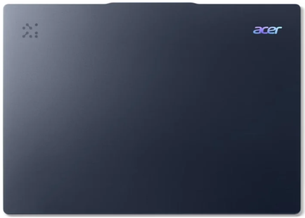 Ноутбук Acer Swift 16 AI OLED/ SF16-51-7006/ i7-256V/ 16 2.8K WQXGA+OLED CineCrystal 120Hz/ Arc 140V/ 16GB/ 1TB/ W11H/ ENG/ Ice Black