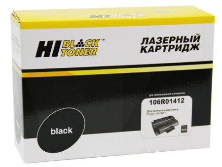 Картридж Hi-Black 106R01412