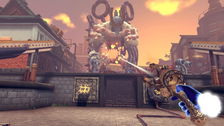 The Tale Of Onogoro (PSVR2 required) для PS5 (английская версия)