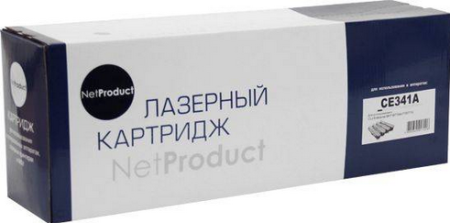 Картридж NetProduct N-CE341A