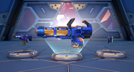 NERF Legends для PS5 (английская версия)