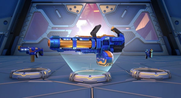NERF Legends для PS5 (английская версия)